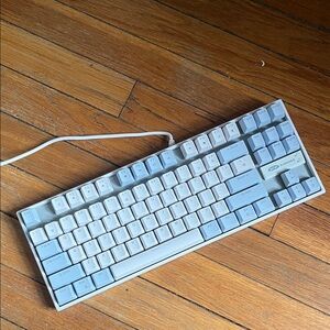 MK-Star White Keyboard